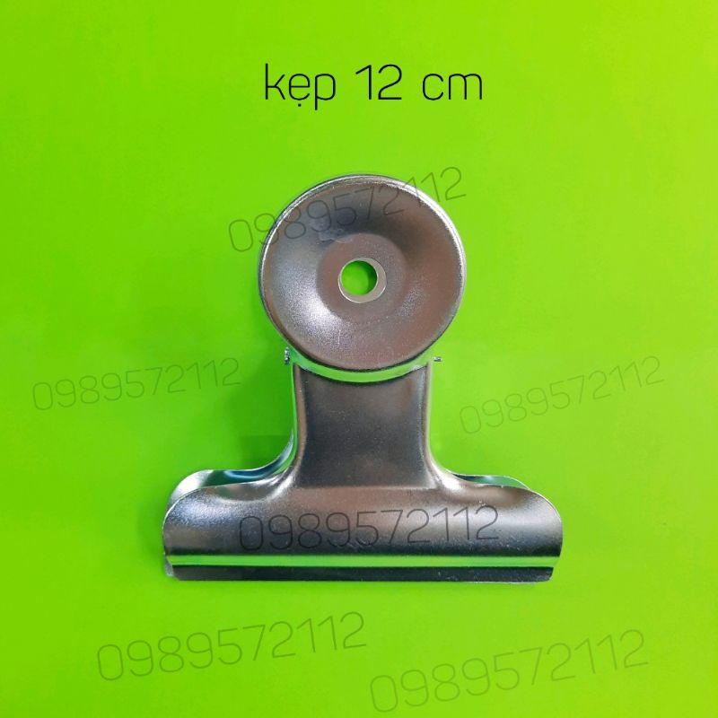 {Com bo} Kẹp sắt to-kẹp tranh thêu chữ thập,thêu tranh khung to 8cm-12cm