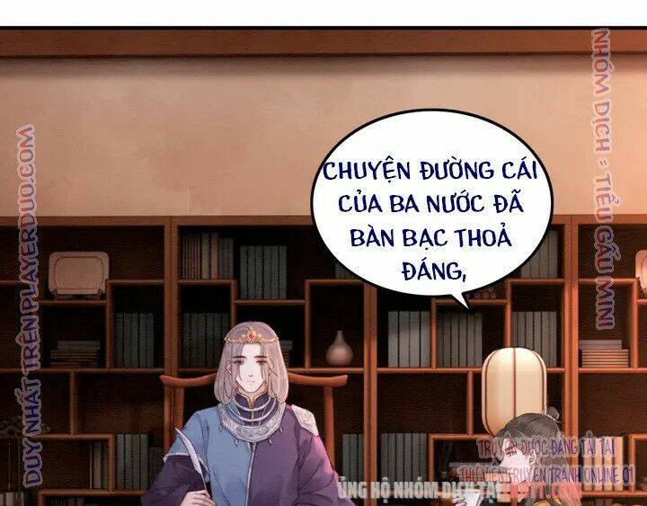 trọng sinh bá sủng nhiếp chính vương quá mạnh mẽ chapter 148 58