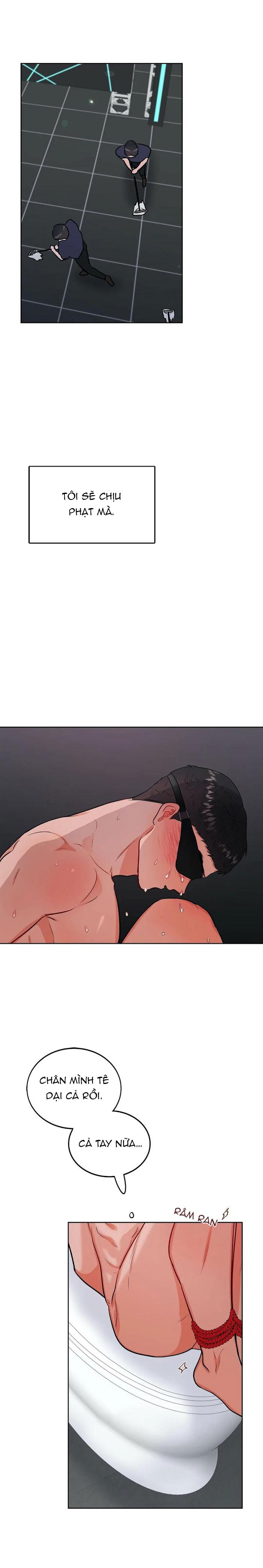 thầy giáo thể dục m chapter 27 14