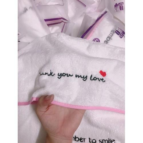 KHĂN GỘI ĐẦU QUẤN TÓC SIÊU MỀM SIÊU THẤM