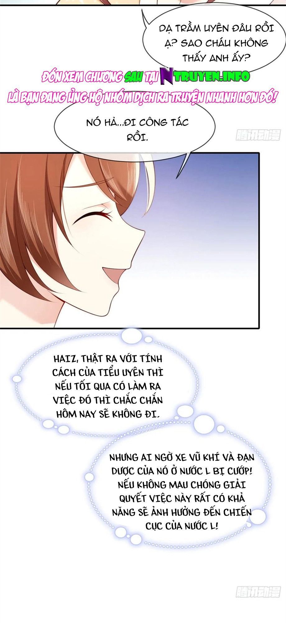 nam thần truy thê chỉ nam chapter 79.2 15