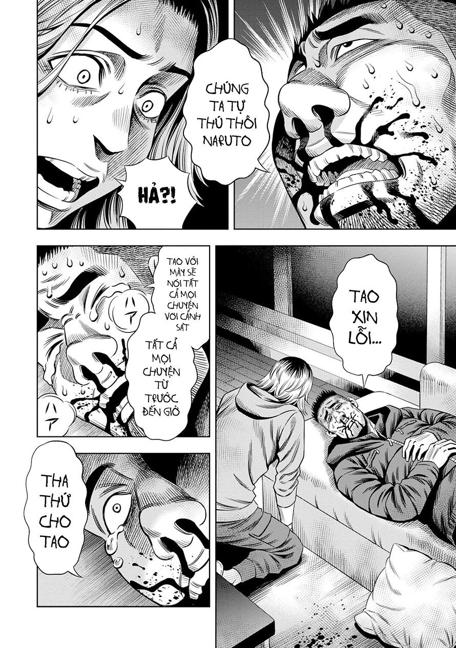 bí ngô cuồng sát - pumpkin night chapter 25 9