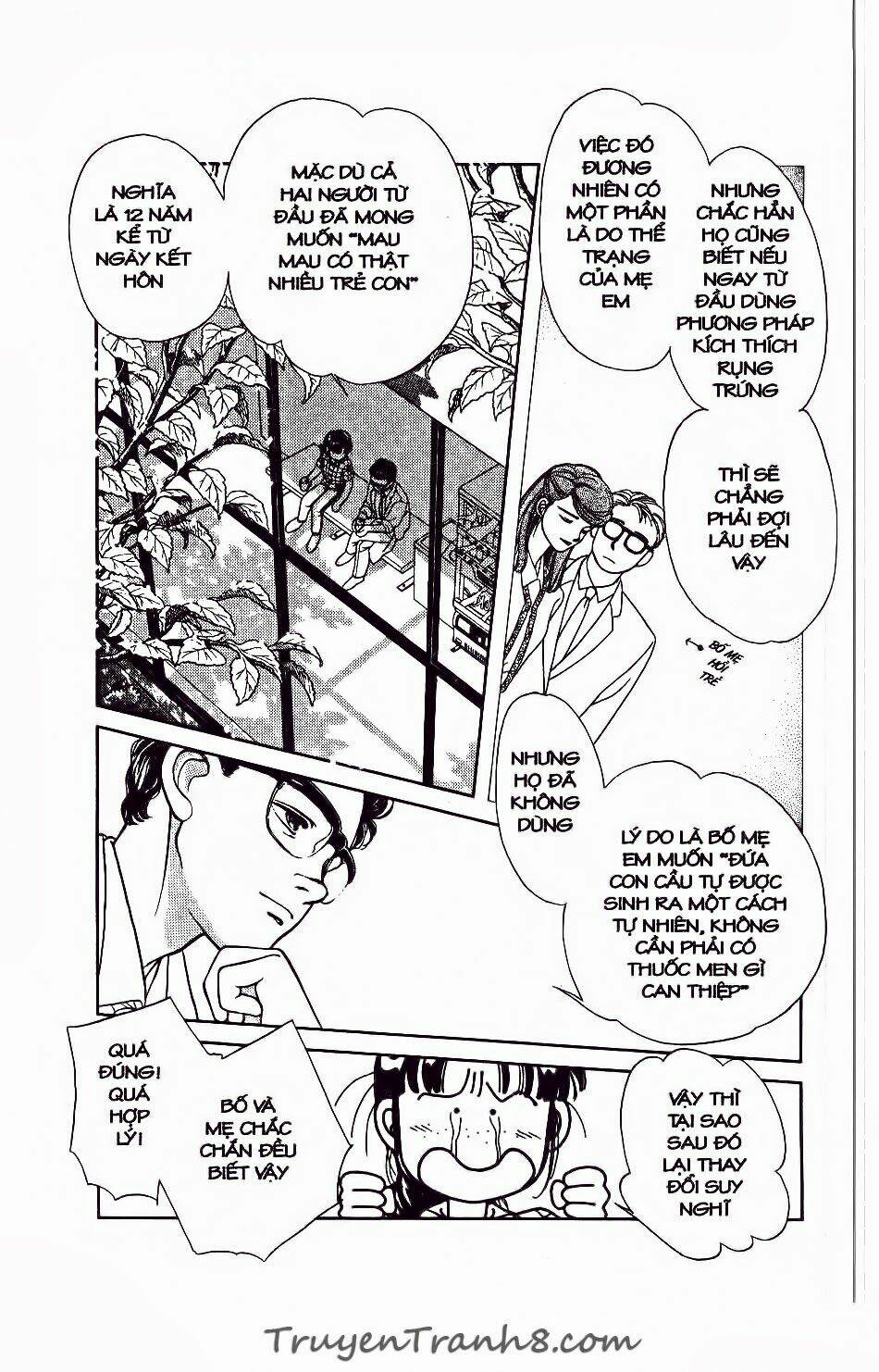 hajime là số một chapter 26 64