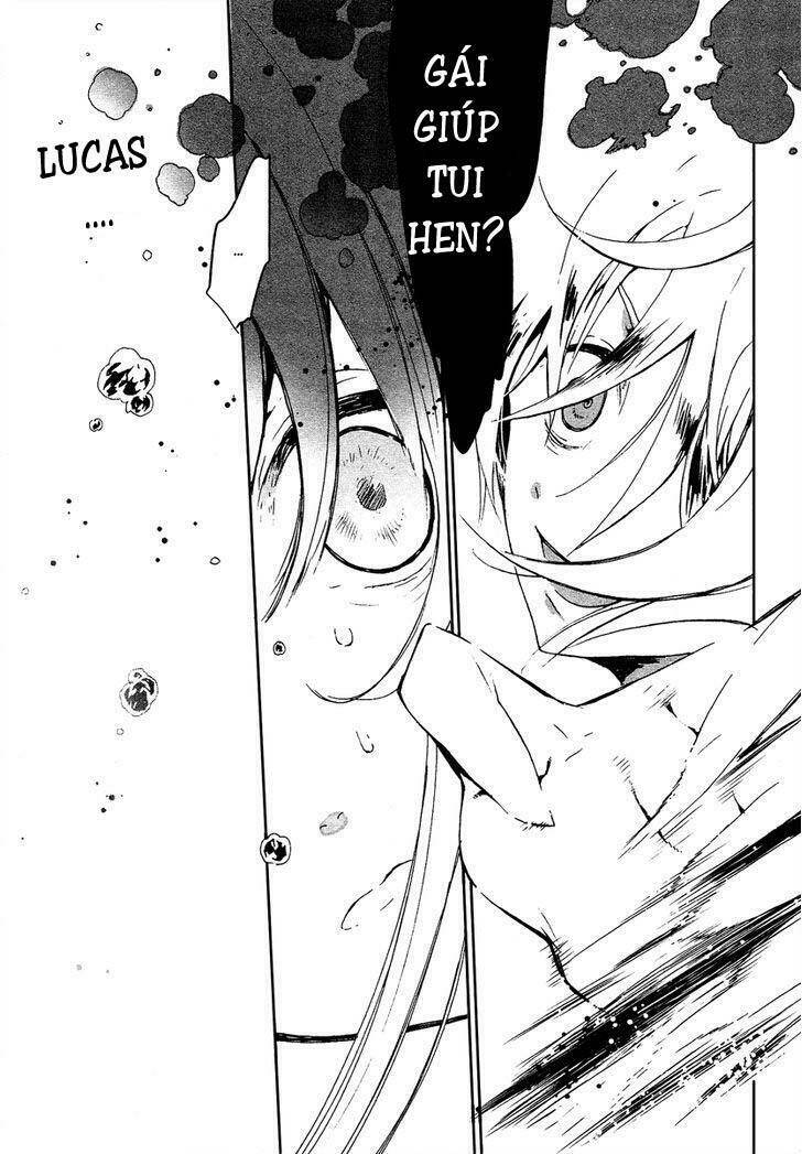 aka no haikyo! chapter 6 9