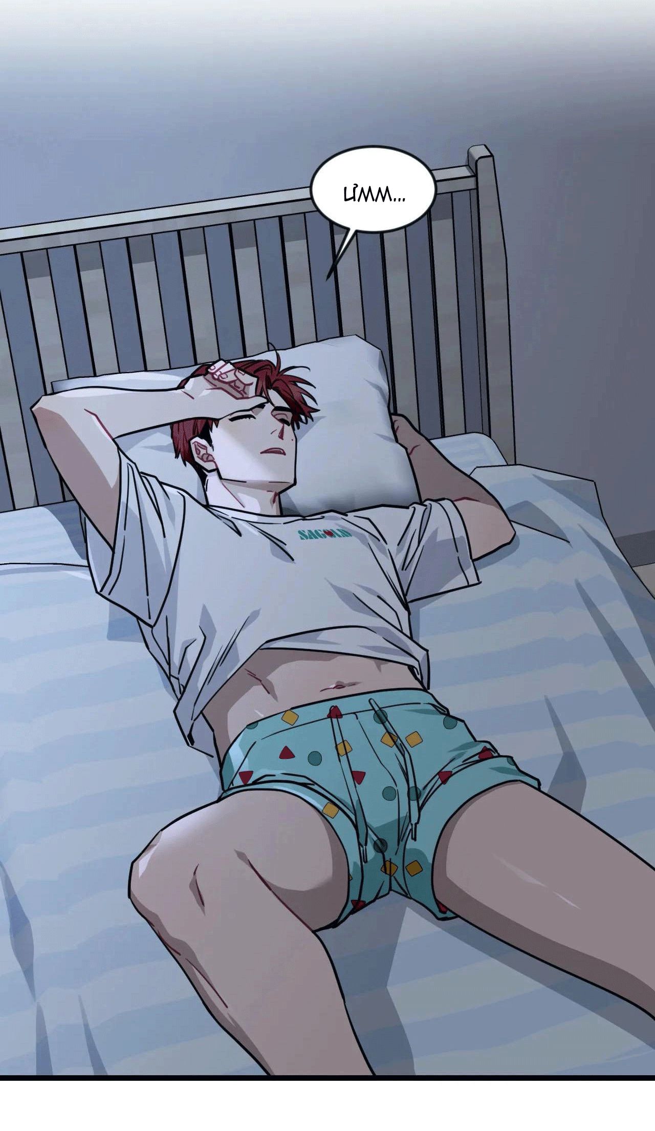 điều ước của cậu là mệnh lệnh của tớ chapter 9 54