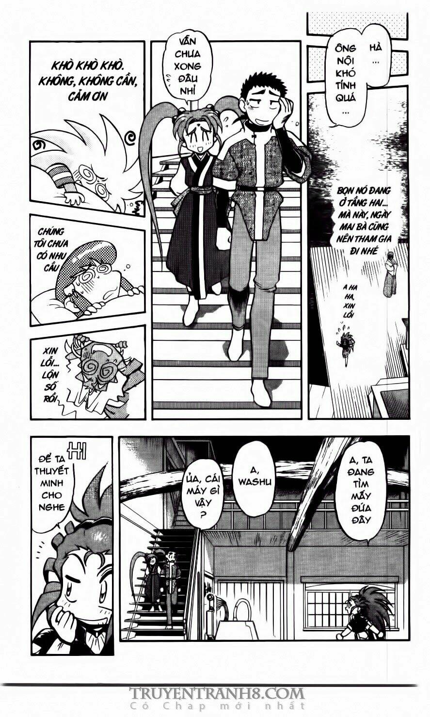 tenchi vô dụng chapter 41 20