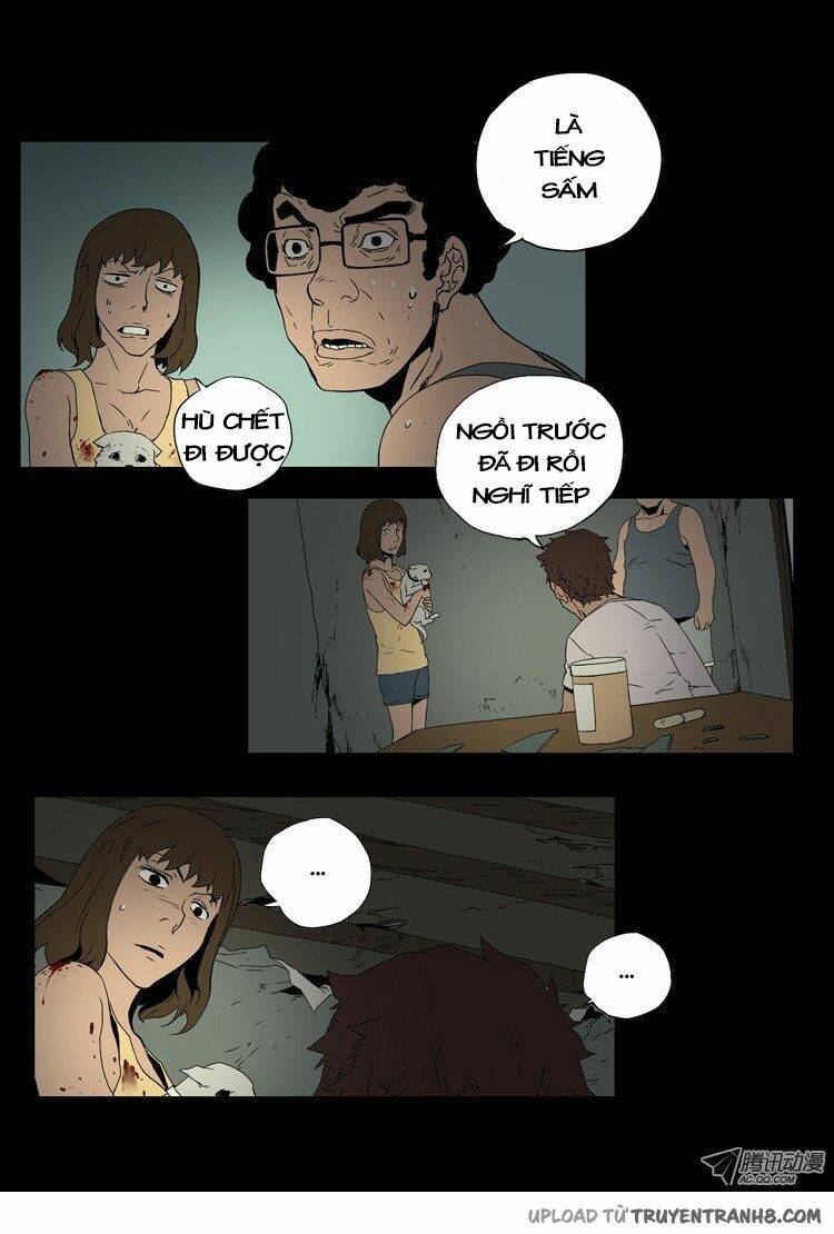 0.0 mhz - tần số chết chapter 13 3