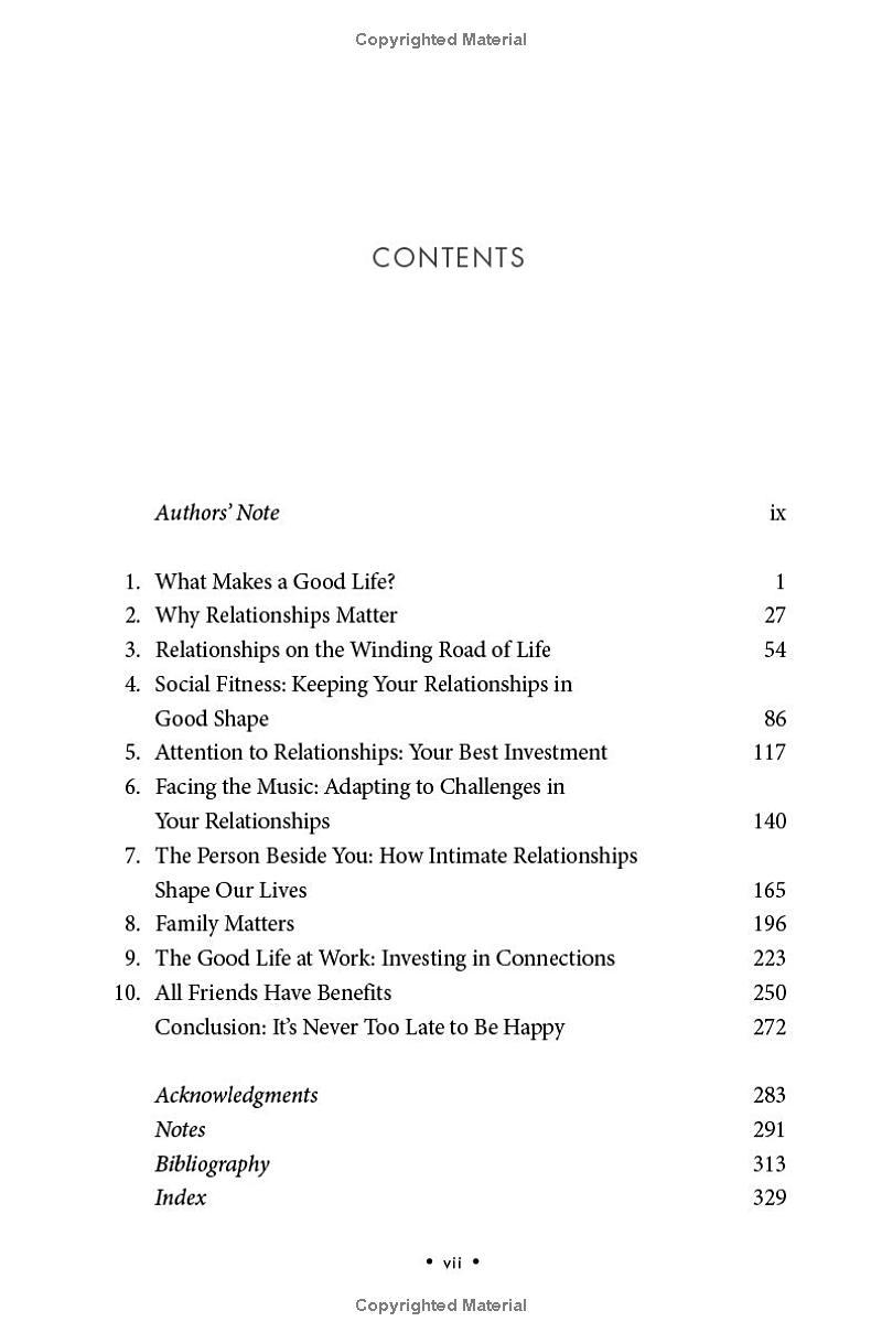 Sách ngoại văn: The Good Life - Lessons From The World's Longest Scientific Study Of Happiness