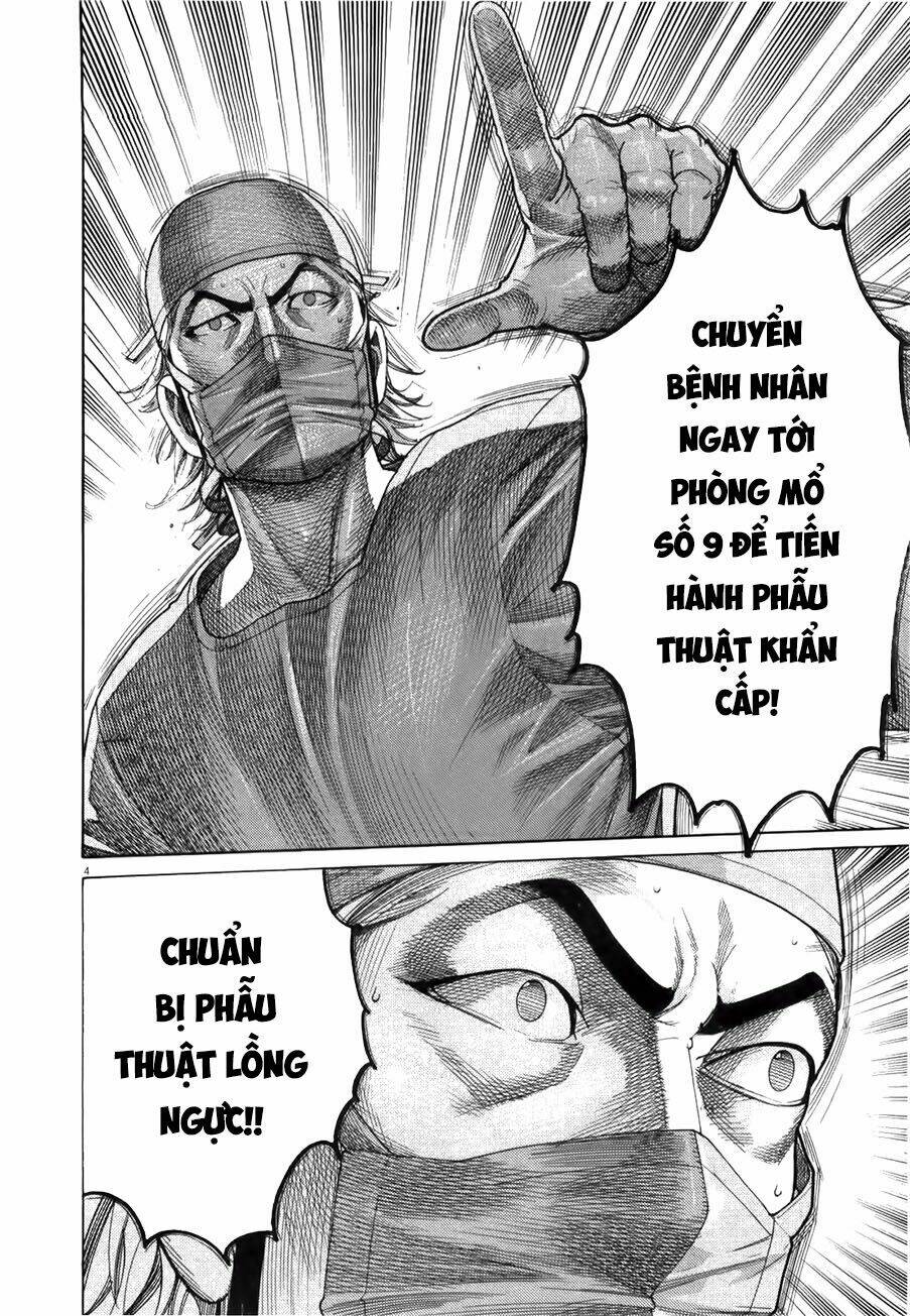 team medical dragon - y đội rồng chapter 175 7