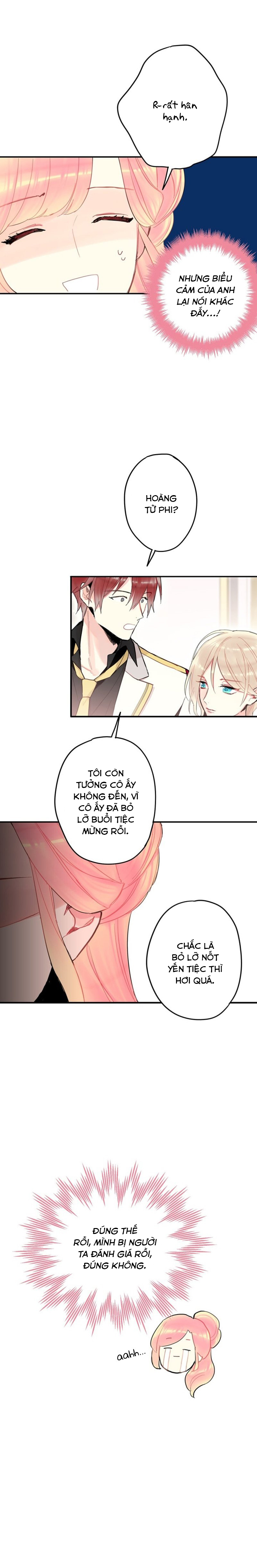 sống sót với thân phận là vợ của vị anh hùng chapter 21 17