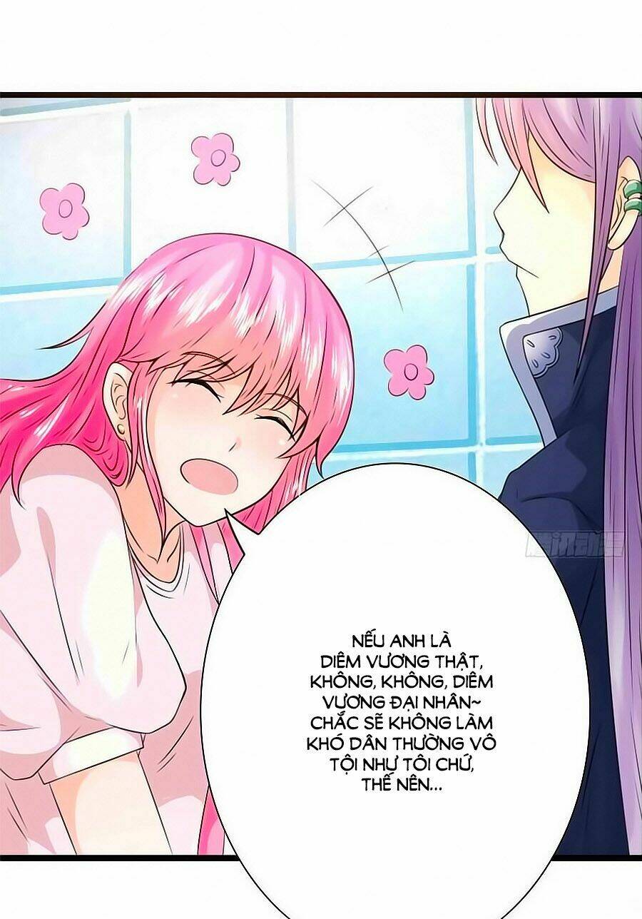 diêm vương lão công thật đáng yêu chapter 10 5