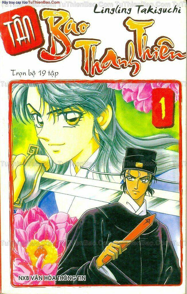 tân bao thanh thiên chapter 1 1