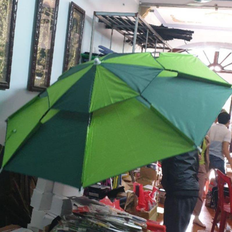 SALE LỚN Ô Dù Che Nắng Mưa Hình Xanh Dọc Dưa
