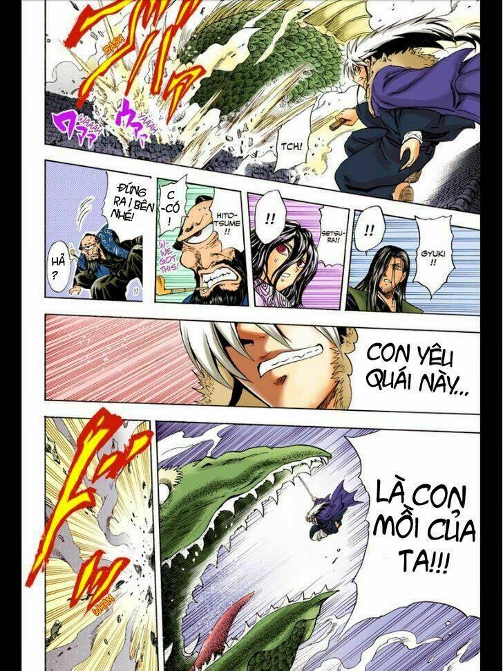 bách quỷ dạ hành chapter 209 39