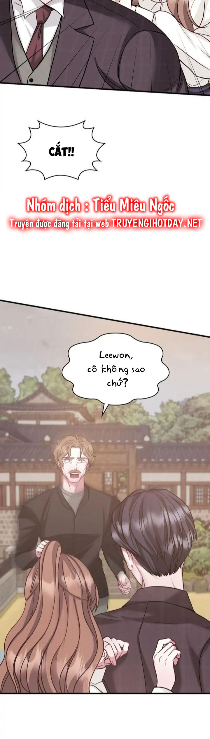 ngày mai chỉ có một lần chapter 23 16