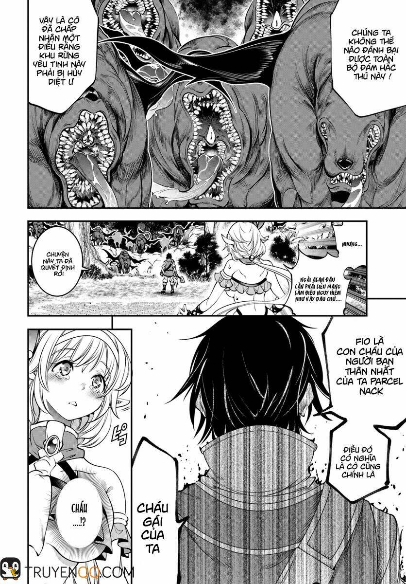 scoop musou scoop hadouhou! chapter 5 11