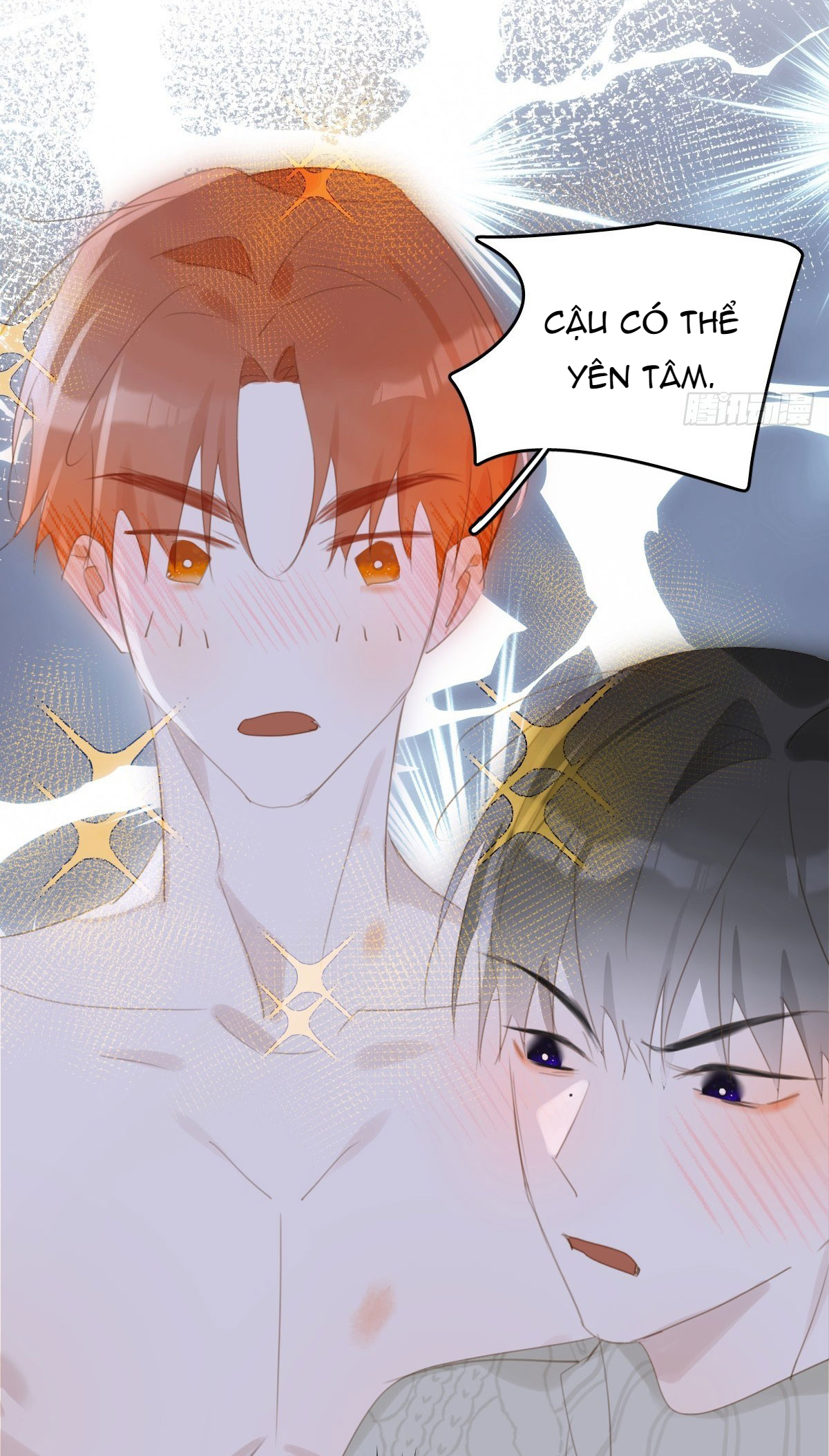 đêm đầy sao nói với em chapter 50 27