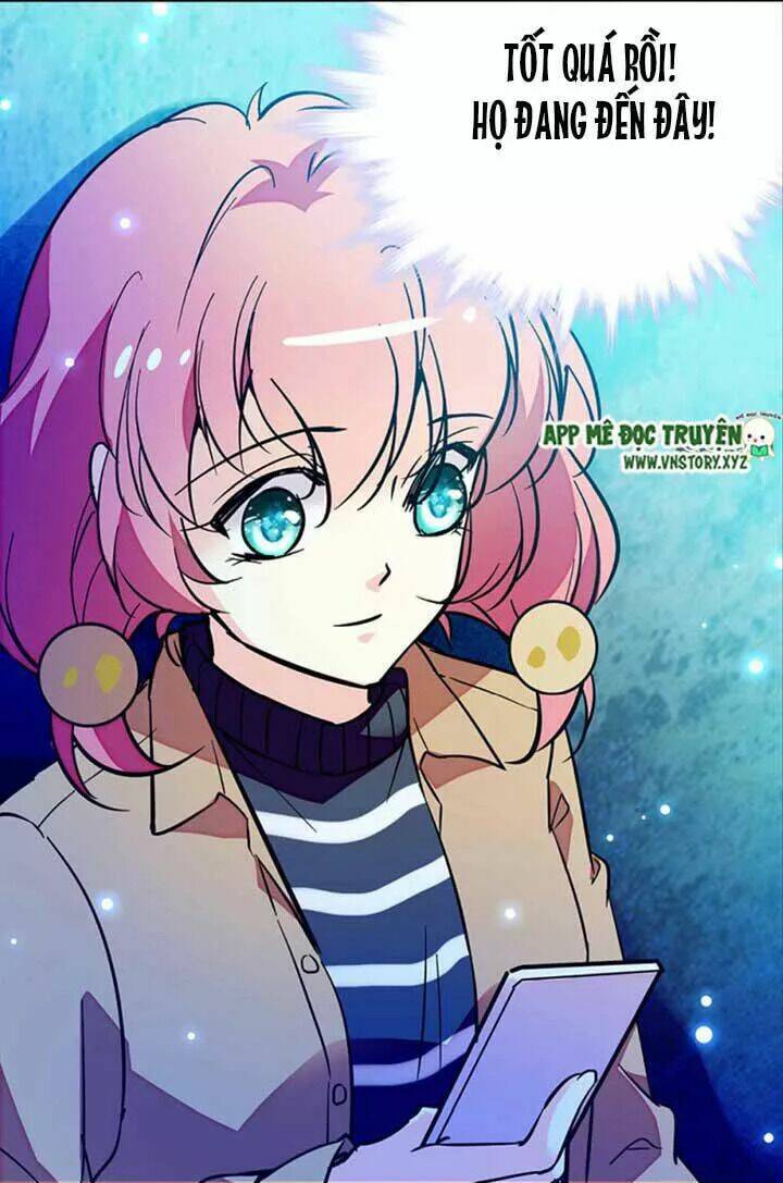 nữ hầu sau giờ học chapter 68 23