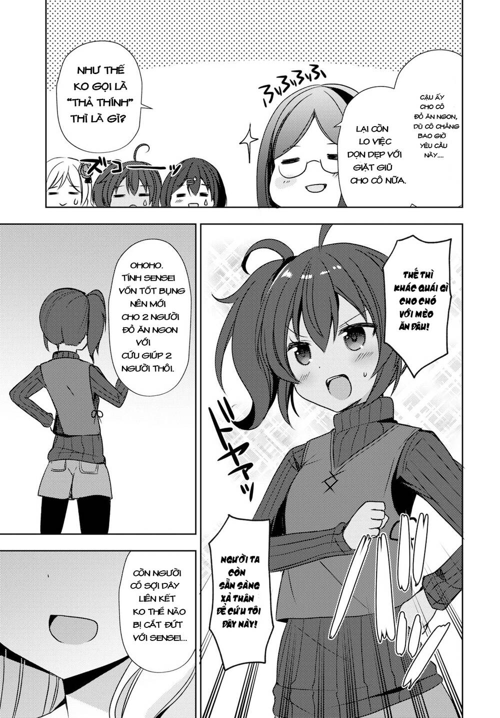 free life: isekai nandemoya funtouki chapter 12.2 11