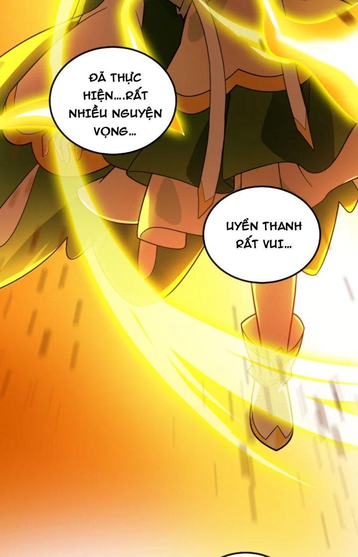 ẩn cư mười vạn năm, đời sau mời ta rời núi chapter 64 28