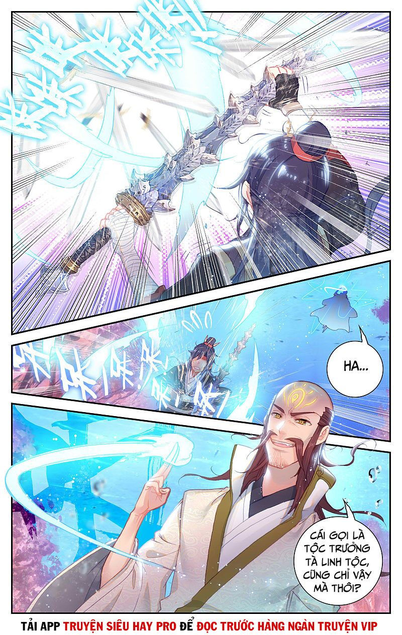 thương khung bảng chi thánh linh kỷ chapter 248 3