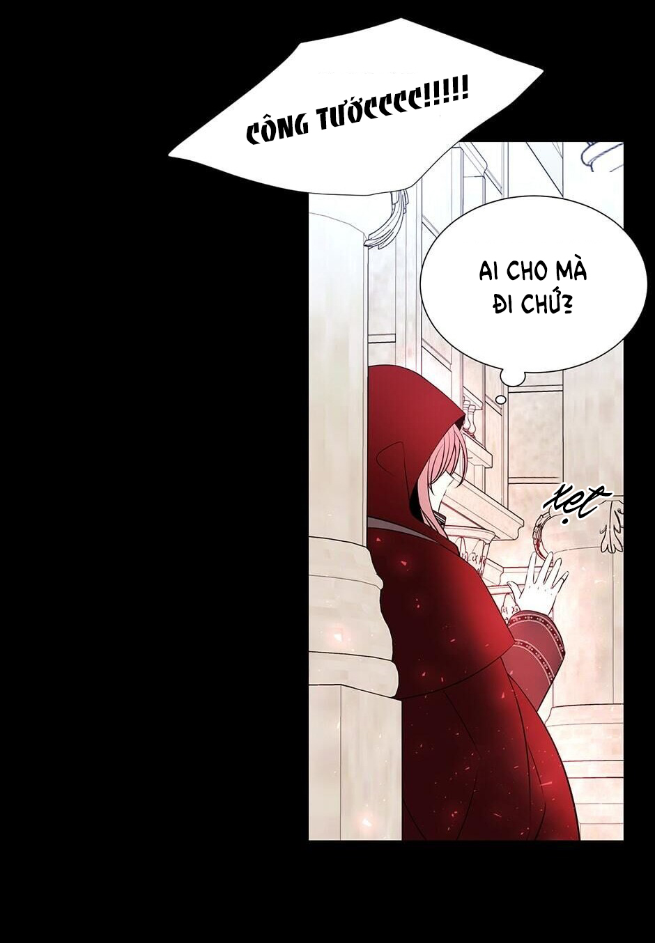 năm môn đệ của charlotte chapter 73 35