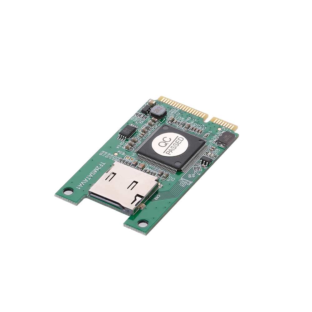 Bộ Chuyển Đổi Thẻ Nhớ Cho Máy Tính Xách Tay Từ MicroSD MSATA Đến TF Cho Windows Me / 2000 / Xp / Vista / 7/8/10 Và Mac Os