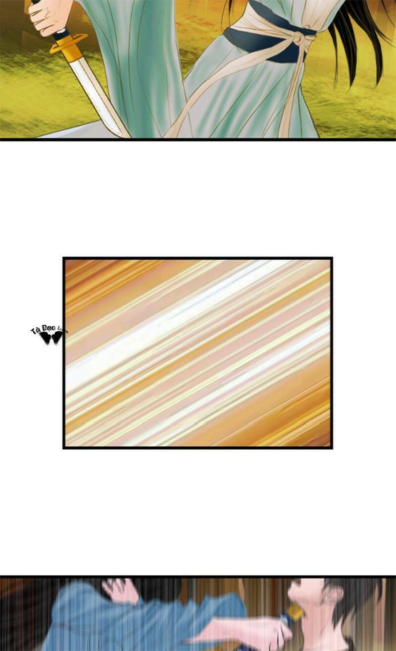 lãnh huyết vương (king) chapter 2 21