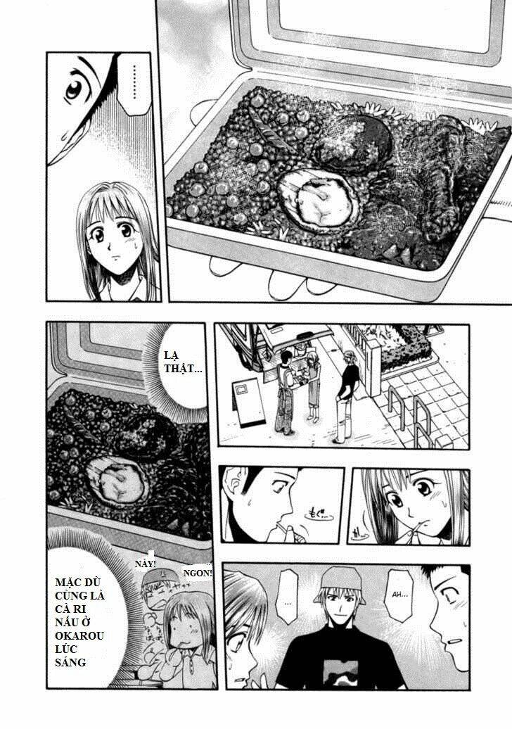 addicted to curry - bàn tay thần sầu chapter 39 12