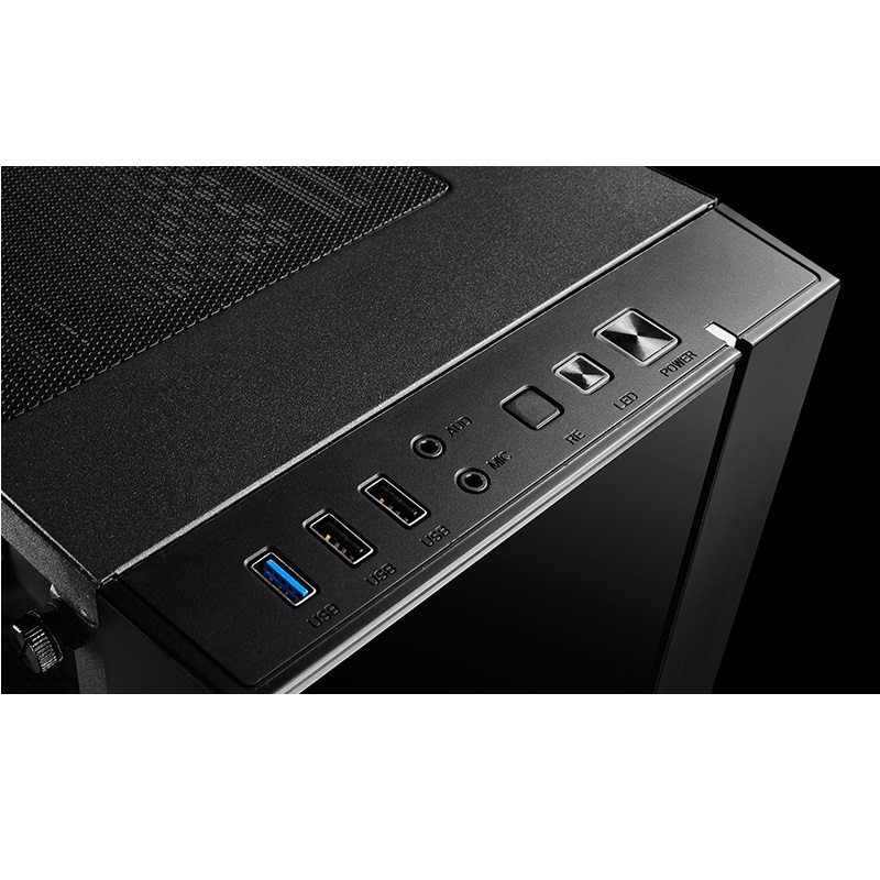 Vỏ máy tính - Case Deepcool Matrexx 55