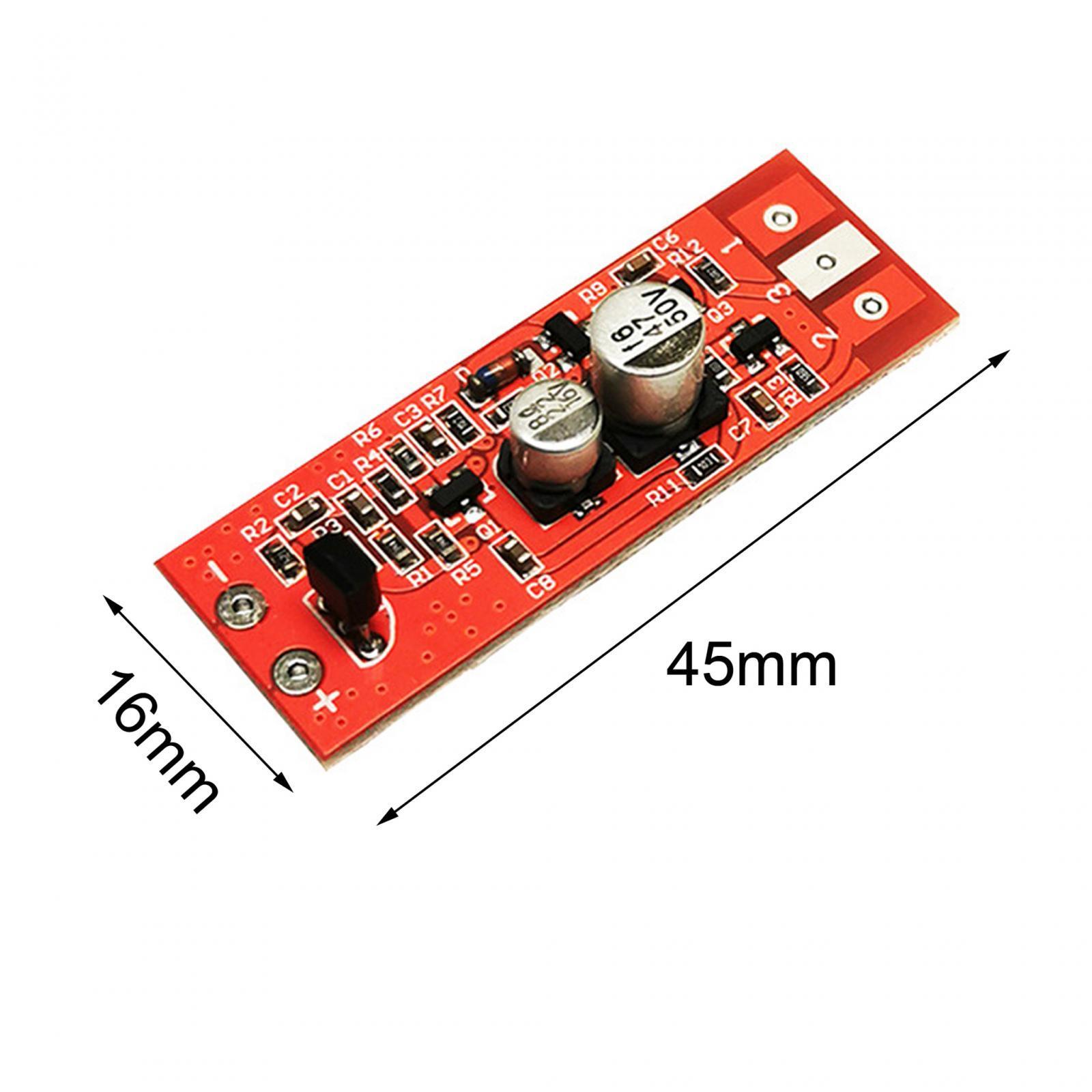 Microphone Circuit Board Microphone Pickup Module Portable  Power Amplifier Sturdy Noise Reduction Microphone Preamplifier Board