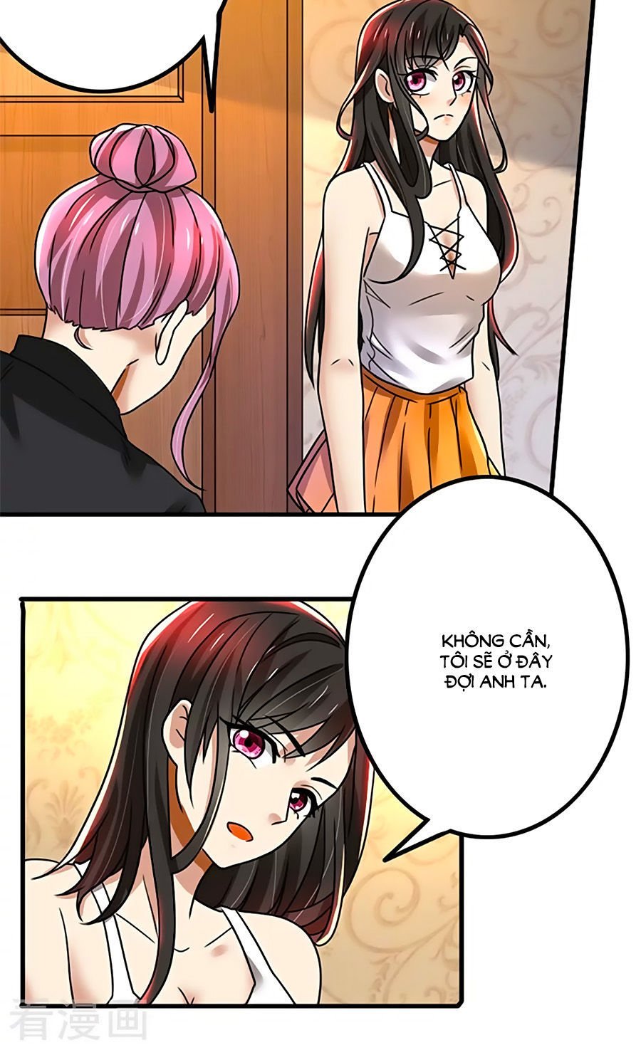 vợ yêu không ngoan chapter 72 4