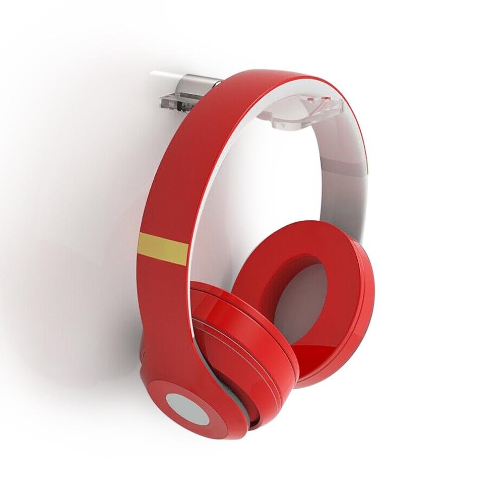 Giá treo tai nghe cho tường Acrylic