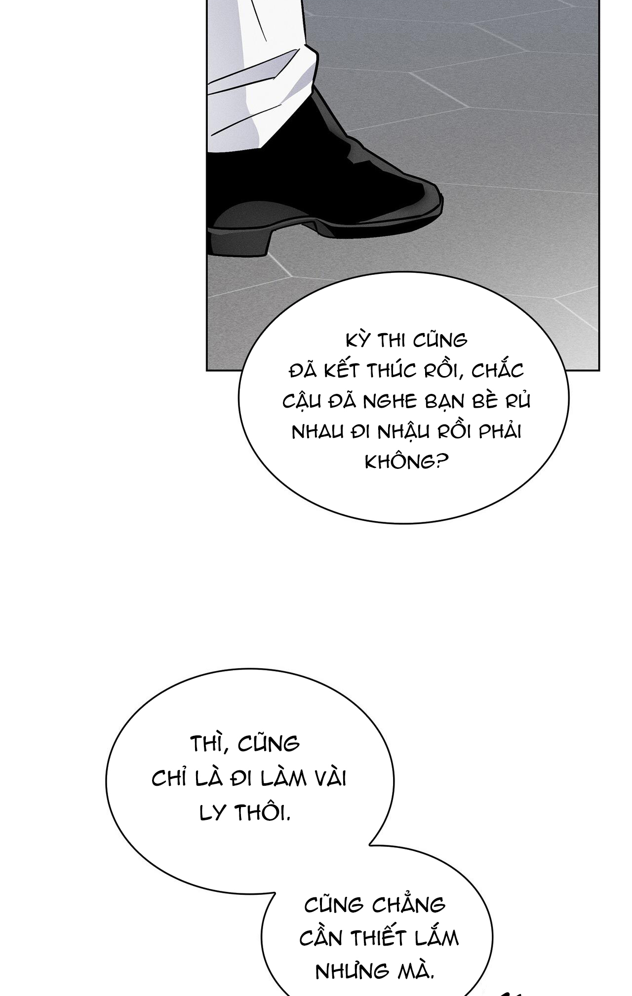 Dục Vọng Mãnh Liệt Chapter 14 - Next Chapter 15