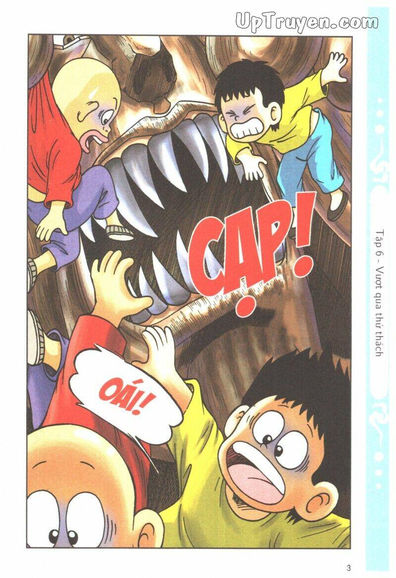 ô long viện tình huynh đệ chapter 6.1 7