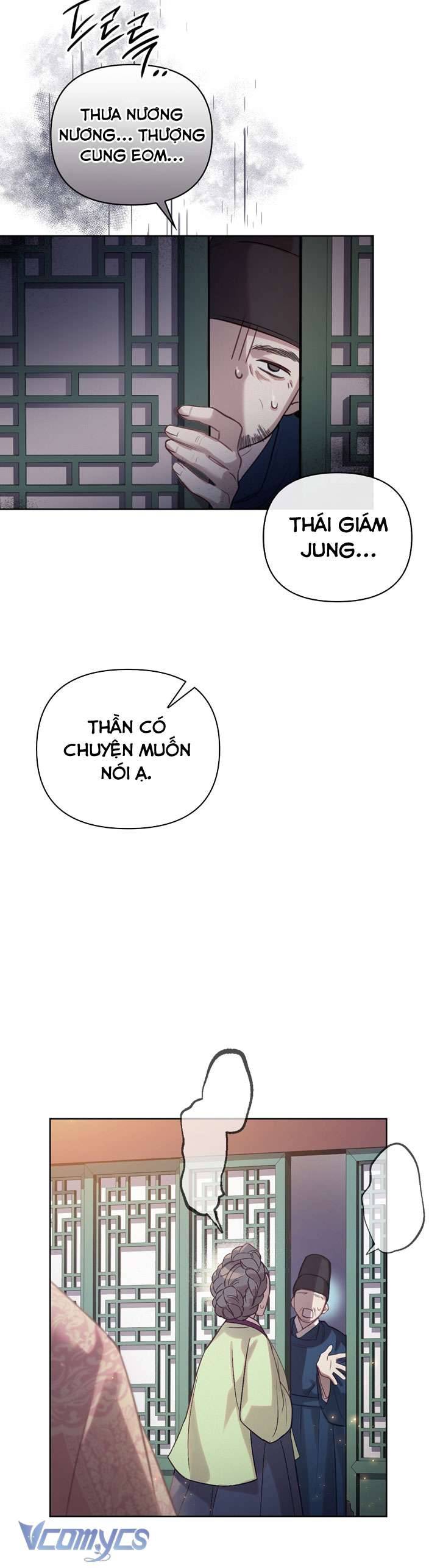 [18+] tiết học bí mật của trung điện chapter 7 47