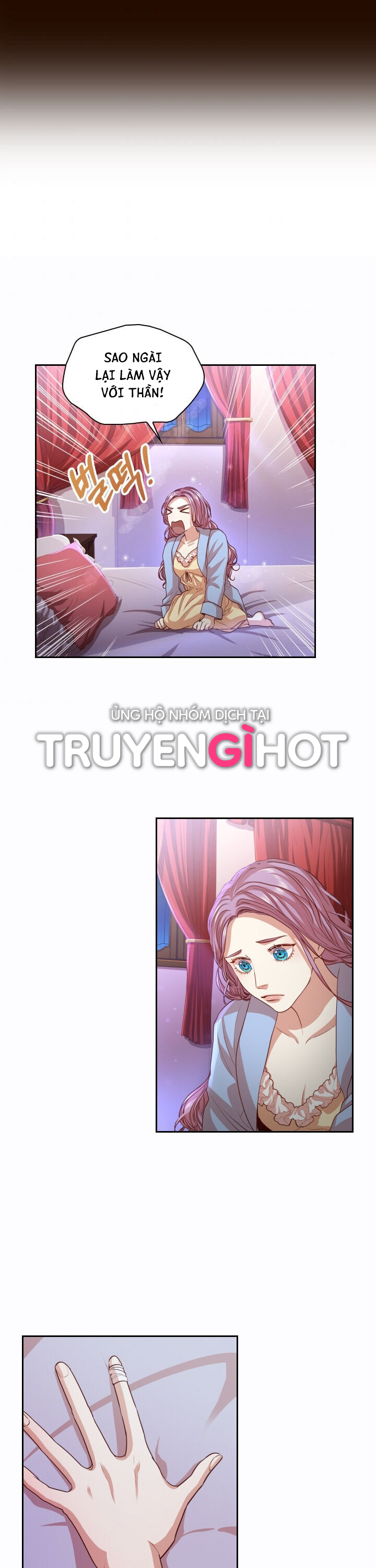 trở thành thư ký của bạo chúa chapter 9.1 16