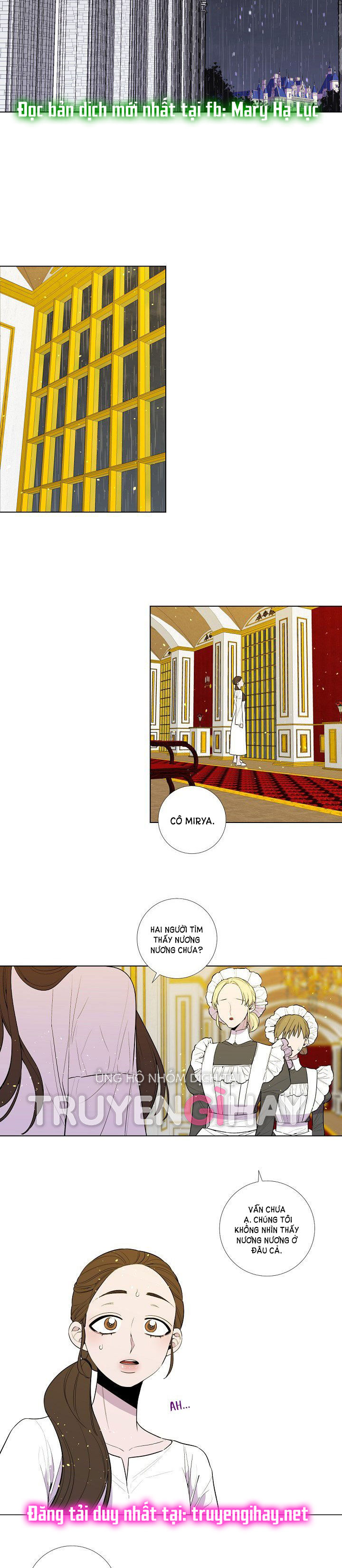 từ tiểu thư thành hoàng hậu - lady to queen chapter 19.2 2