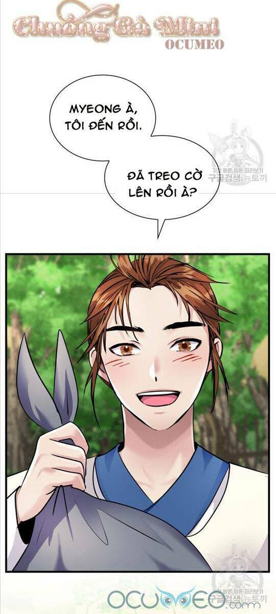 cô dâu của sói đen chapter 13 60