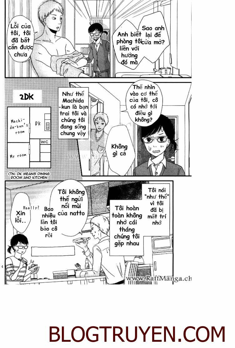 love rerun chapter 3 4