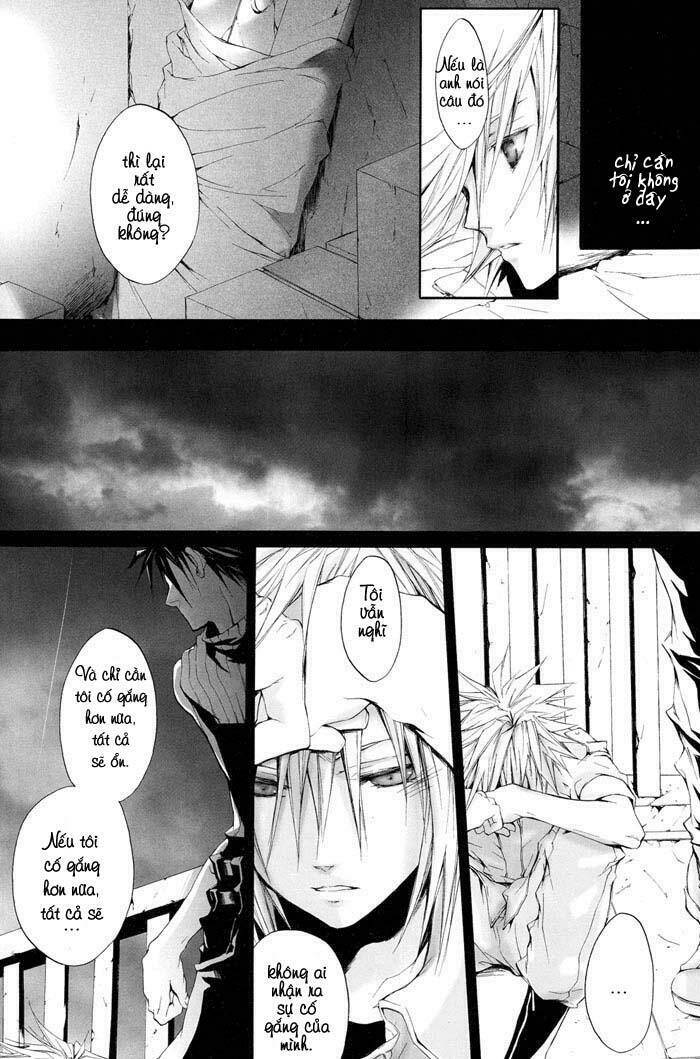 final fantasy vii doujinshi - toki no megami chapter 1 12