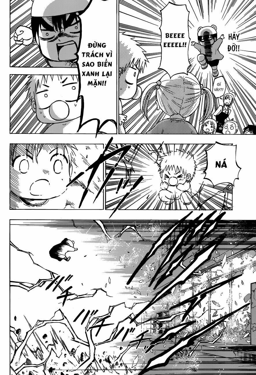 beelzebub bangai hen chapter 1 23