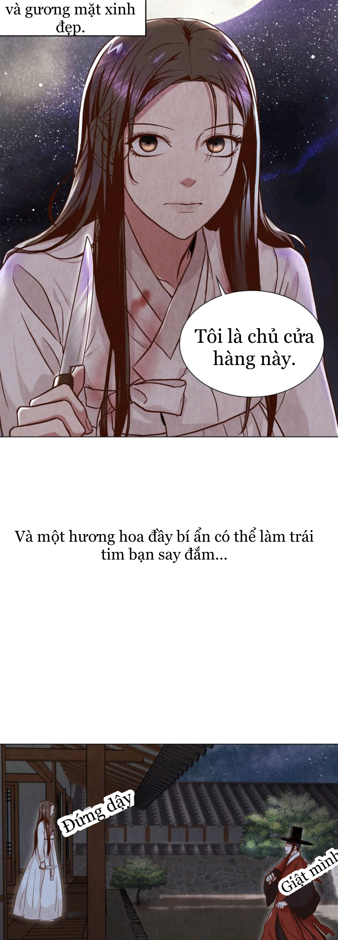 Nhật ký Hayang chapter 2 - Trang 38