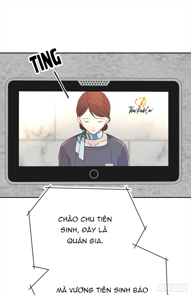 mối tình đầu gian nan của chu thành nhất chapter 27 18