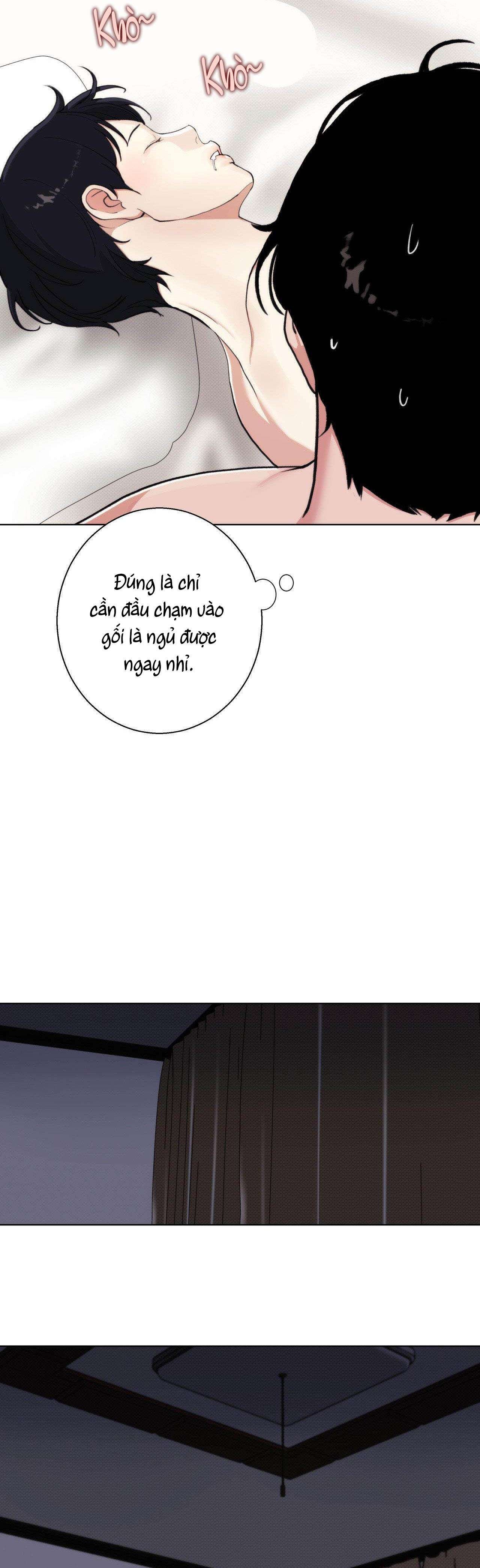 em bé và đại ca chapter 8 21