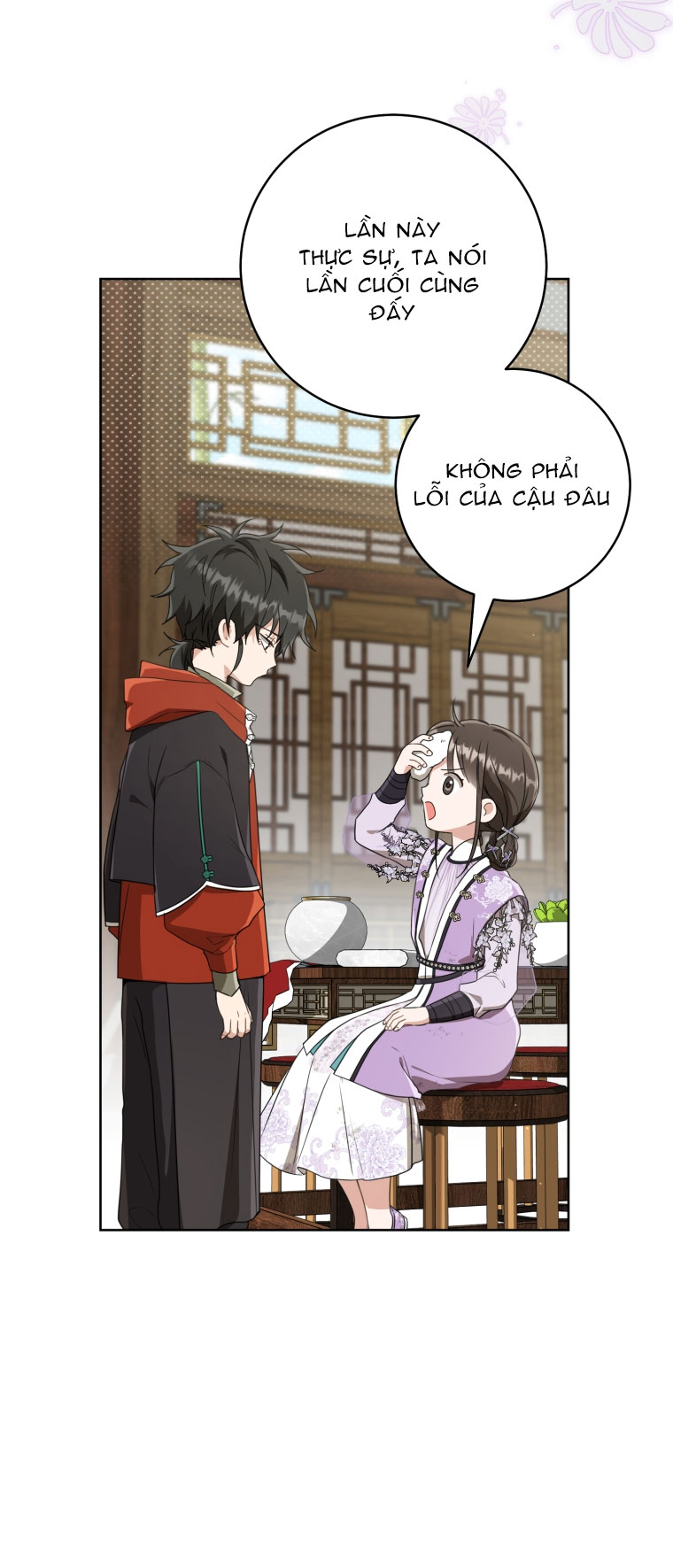 trở thành đứa cháu gái bị ghẻ lạnh trong gia tộc võ giả hùng mạnh chapter 60.2 3