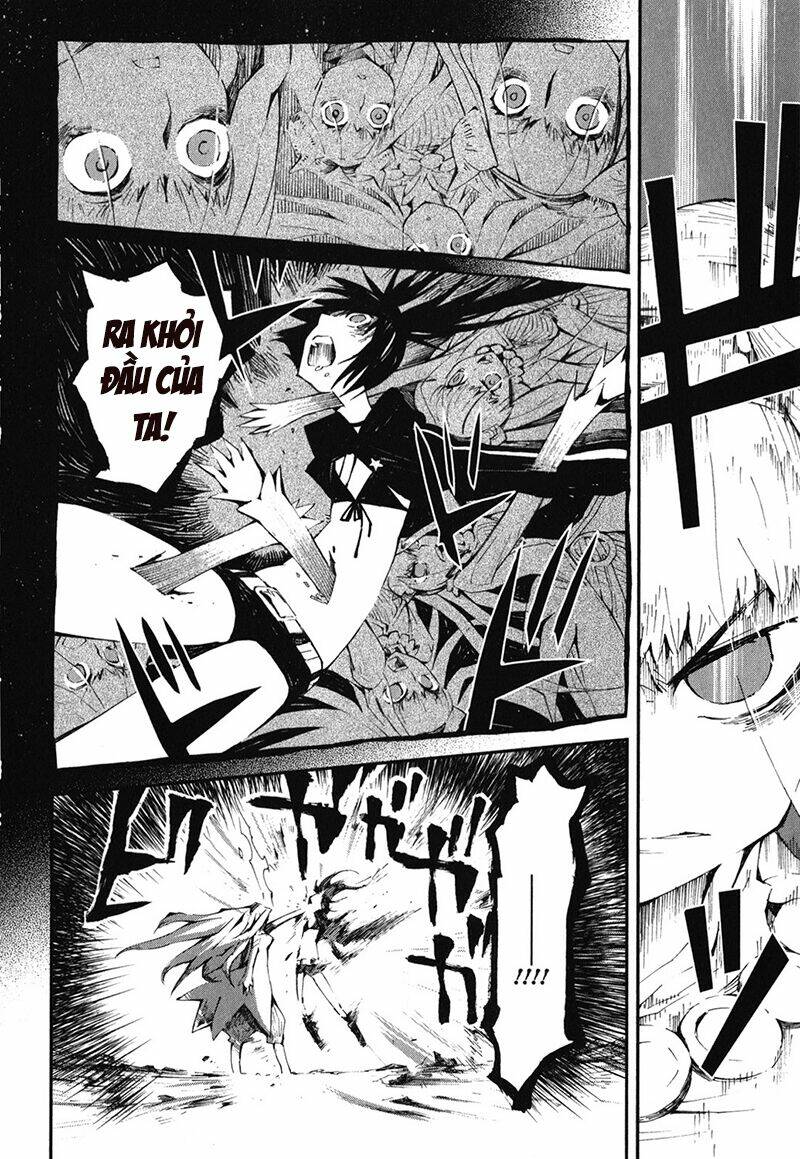 black rock shooter - innocent soul chapter 12 17
