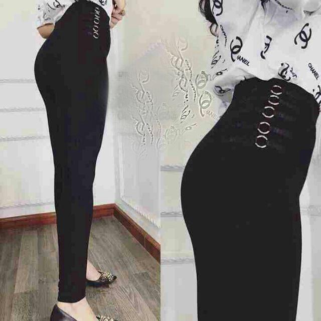 Quần Legging 10 Vòng Nâng Mông Tôn Dáng