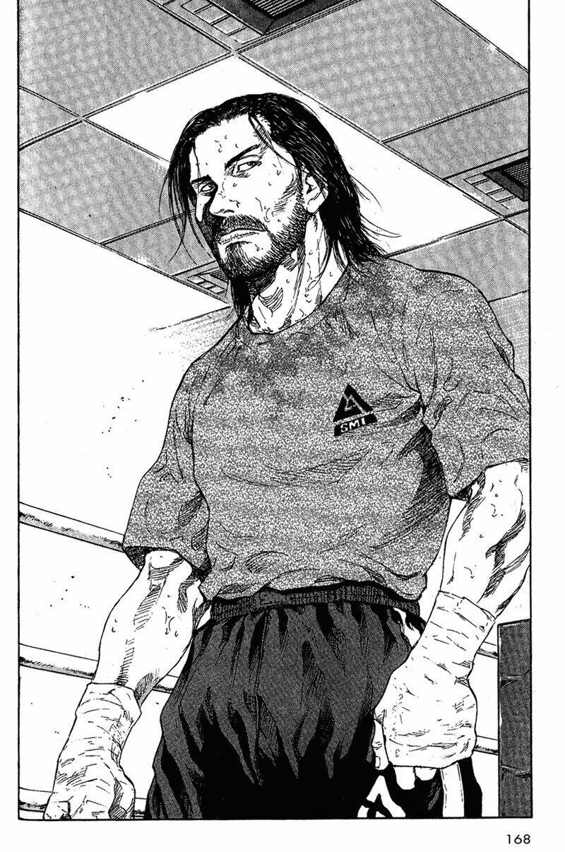 shamo (võ đạo) chapter 78 20