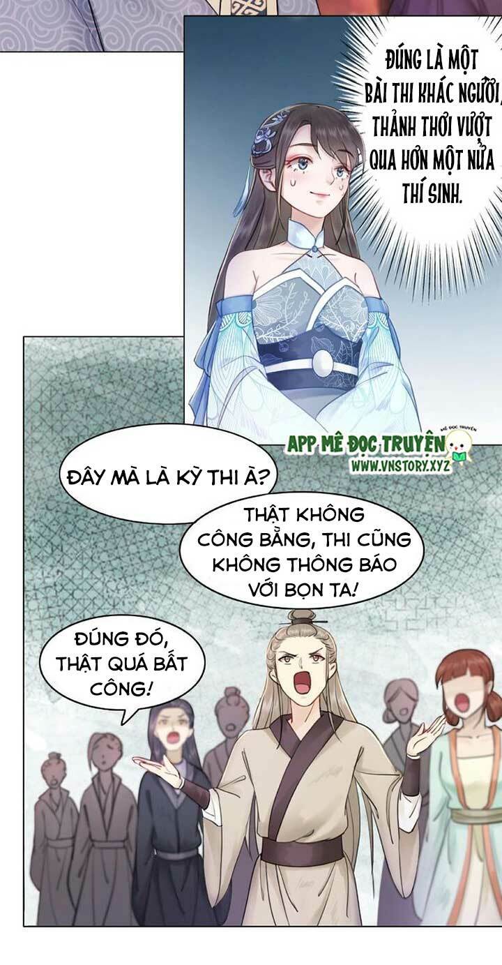 cực phẩm phế vật tiểu thư chapter 25 8